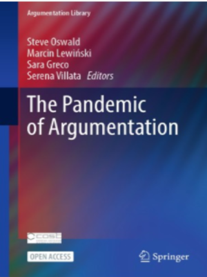 cover image of The Pandemic of Argumentation